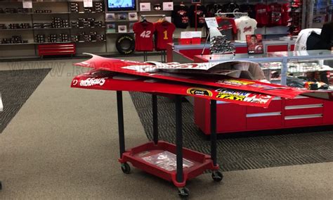 chip ganassi racing sheet metal|Race Shop Reviews.